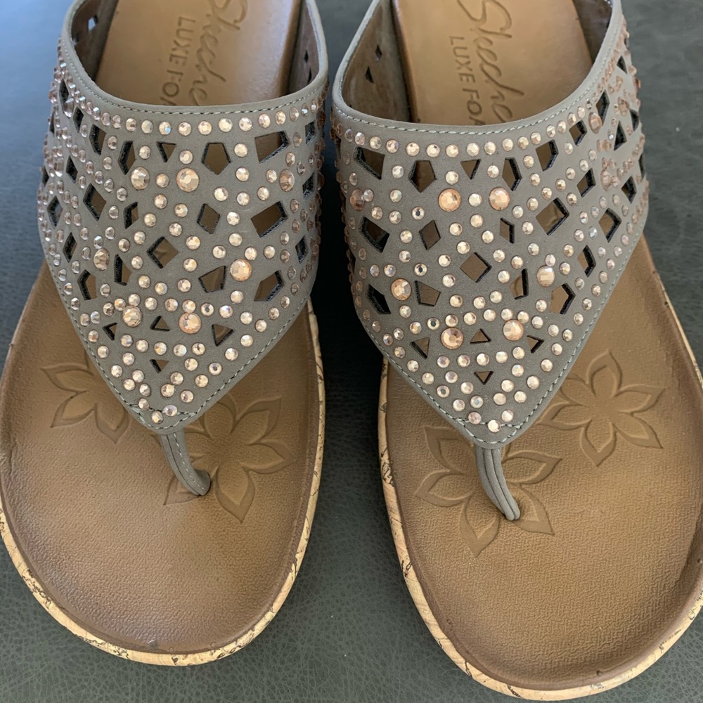 Sketchers wedges